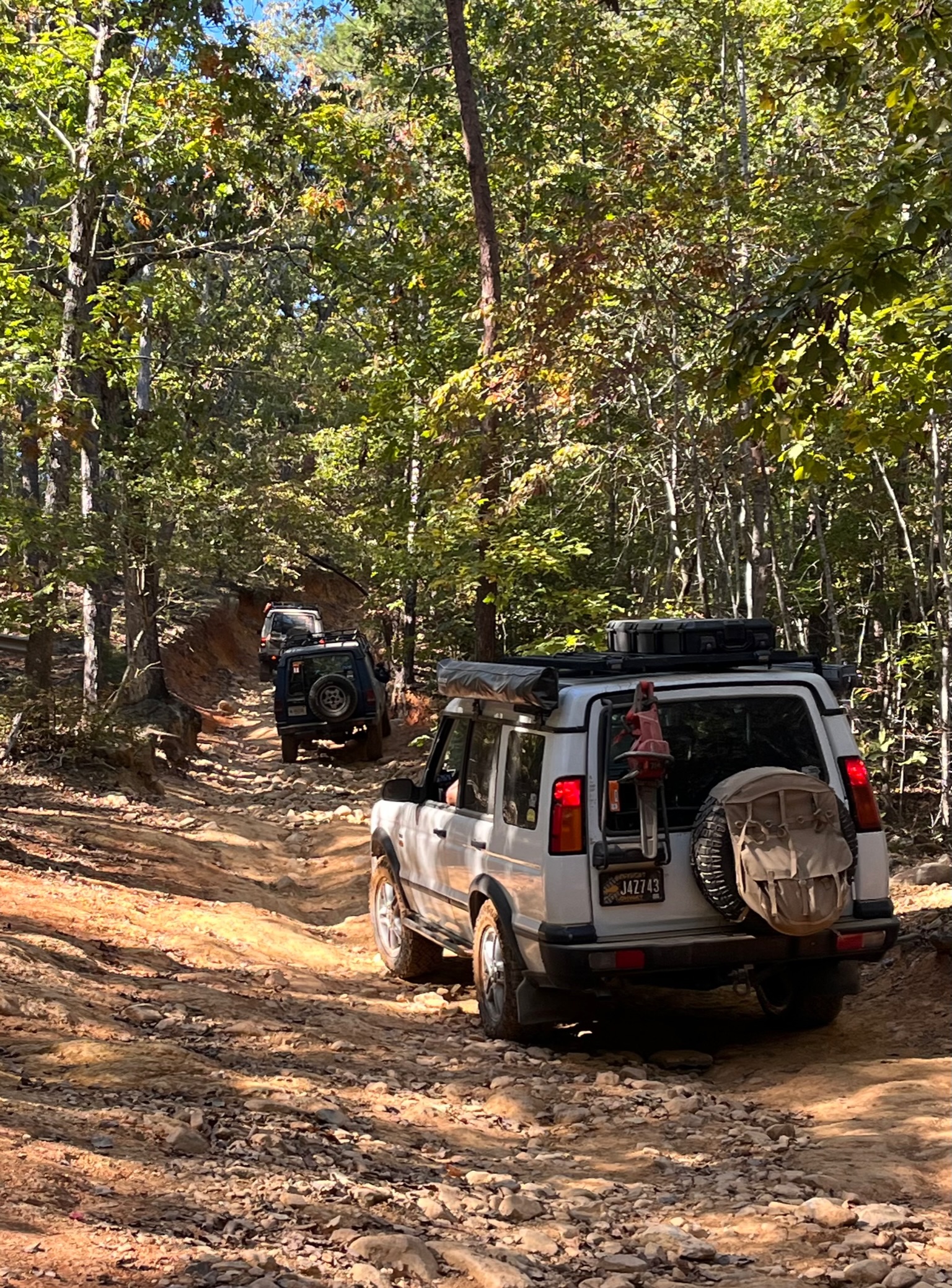 Outdoor adventure activities