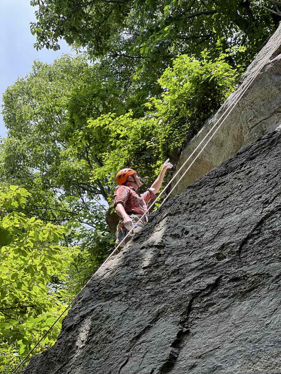 Outdoor adventure activities